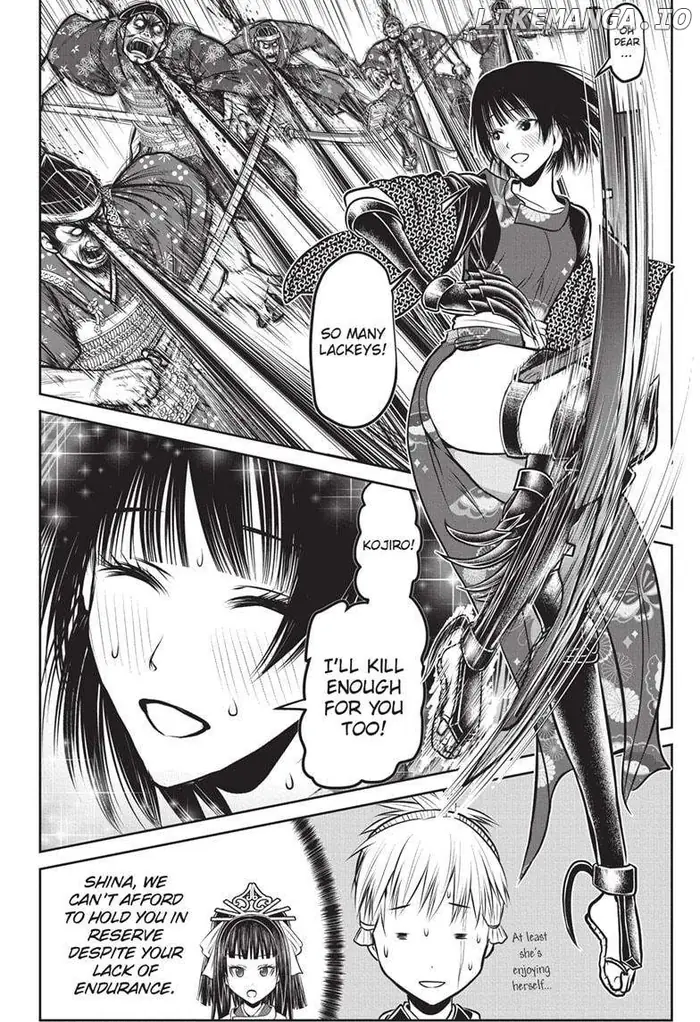 The Elusive Samurai Chapter 160 image 04_optimized